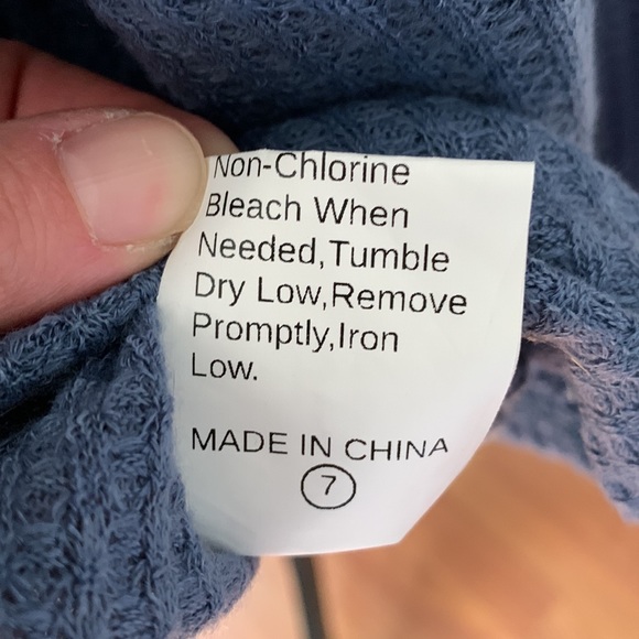 Multicolored Sweater - Picture 8 of 8